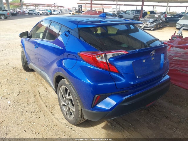 Продажа на аукционе авто 2019 Toyota C-hr Limited, vin: JTNKHMBX2K1016180, номер лота: 46071317