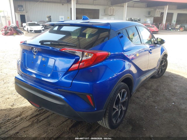 Продажа на аукционе авто 2019 Toyota C-hr Limited, vin: JTNKHMBX2K1016180, номер лота: 46071317