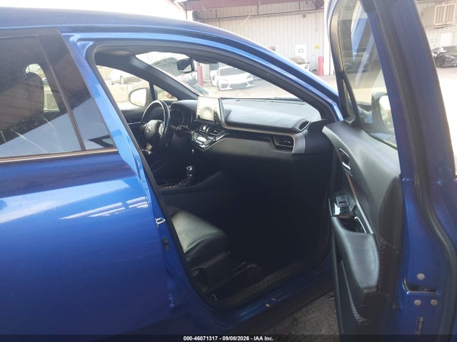 Продажа на аукционе авто 2019 Toyota C-hr Limited, vin: JTNKHMBX2K1016180, номер лота: 46071317