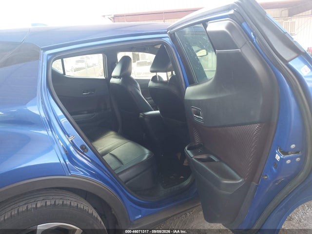 Продажа на аукционе авто 2019 Toyota C-hr Limited, vin: JTNKHMBX2K1016180, номер лота: 46071317