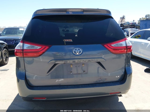 Aukcja sprzedaży 2015 Toyota Sienna Le 8 Passenger, vin: 5TDKK3DC4FS546704, numer aukcji: 46071318