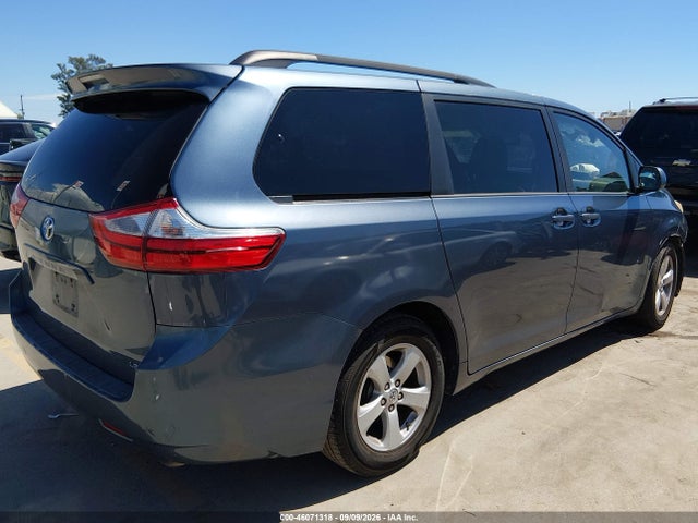 Aukcja sprzedaży 2015 Toyota Sienna Le 8 Passenger, vin: 5TDKK3DC4FS546704, numer aukcji: 46071318