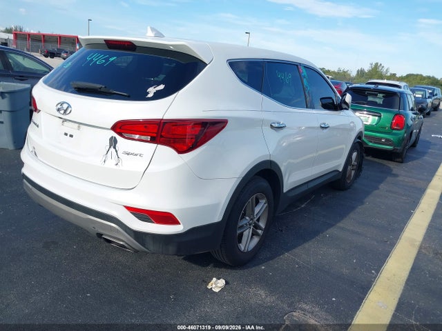 Продаж на аукціоні авто 2017 Hyundai Santa Fe Sport 2.4l, vin: 5XYZT3LB0HG411529, номер лоту: 46071319
