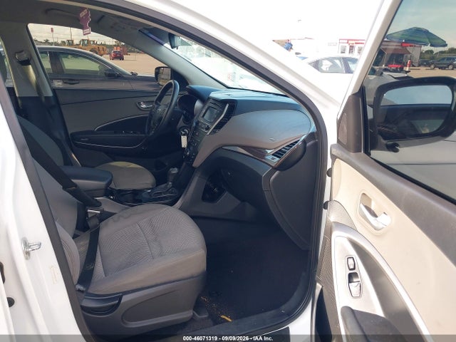 Продаж на аукціоні авто 2017 Hyundai Santa Fe Sport 2.4l, vin: 5XYZT3LB0HG411529, номер лоту: 46071319