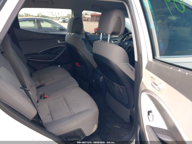 Продаж на аукціоні авто 2017 Hyundai Santa Fe Sport 2.4l, vin: 5XYZT3LB0HG411529, номер лоту: 46071319