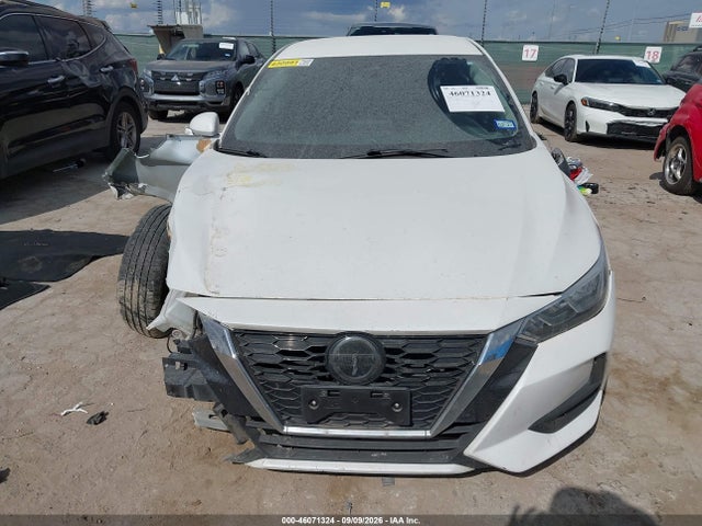 Продаж на аукціоні авто 2023 Nissan Sentra Sv Xtronic Cvt, vin: 3N1AB8CV8PY224544, номер лоту: 46071324