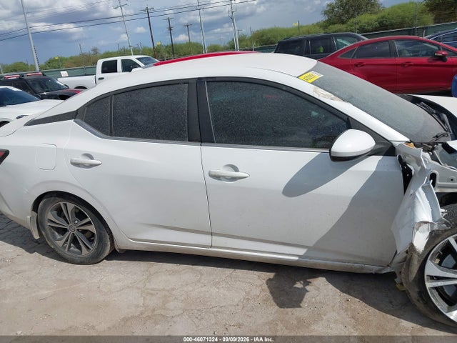 Продаж на аукціоні авто 2023 Nissan Sentra Sv Xtronic Cvt, vin: 3N1AB8CV8PY224544, номер лоту: 46071324