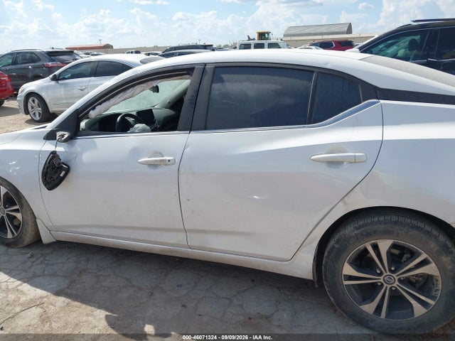 Продаж на аукціоні авто 2023 Nissan Sentra Sv Xtronic Cvt, vin: 3N1AB8CV8PY224544, номер лоту: 46071324