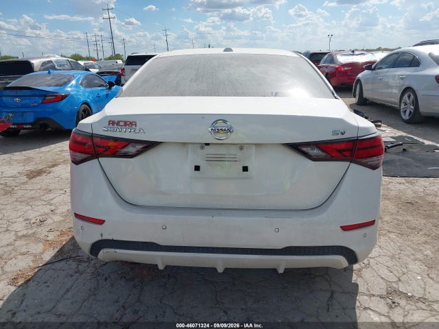 Продаж на аукціоні авто 2023 Nissan Sentra Sv Xtronic Cvt, vin: 3N1AB8CV8PY224544, номер лоту: 46071324