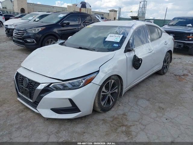Продаж на аукціоні авто 2023 Nissan Sentra Sv Xtronic Cvt, vin: 3N1AB8CV8PY224544, номер лоту: 46071324