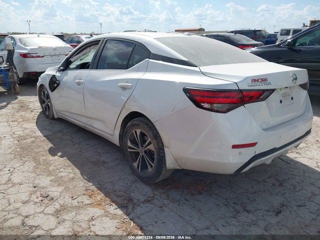 Продаж на аукціоні авто 2023 Nissan Sentra Sv Xtronic Cvt, vin: 3N1AB8CV8PY224544, номер лоту: 46071324