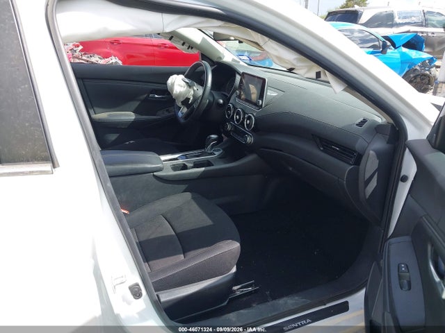 Продаж на аукціоні авто 2023 Nissan Sentra Sv Xtronic Cvt, vin: 3N1AB8CV8PY224544, номер лоту: 46071324