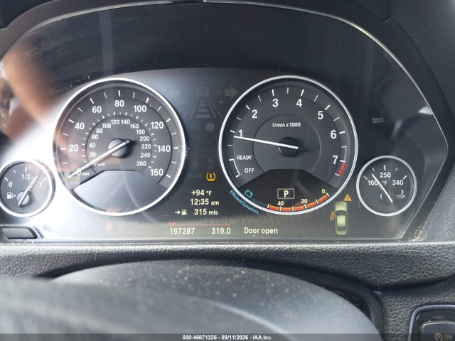 Aukcja sprzedaży 2013 Bmw 328i, vin: WBA3A5C53DF359177, numer aukcji: 46071326