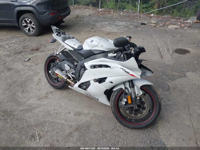 Продаж на аукціоні авто 2010 Yamaha Yzfr6, vin: JYARJ16E1AA020746, номер лоту: 46071328