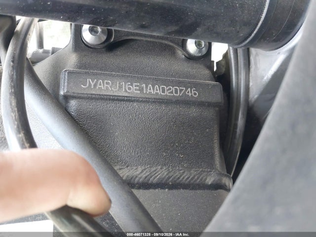 Продаж на аукціоні авто 2010 Yamaha Yzfr6, vin: JYARJ16E1AA020746, номер лоту: 46071328