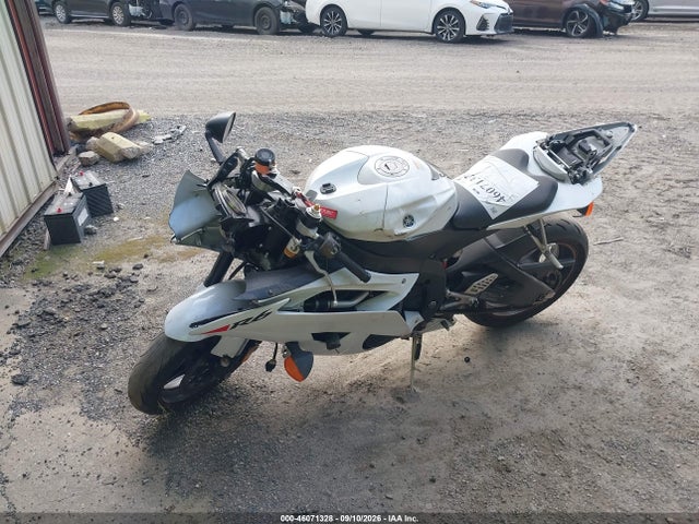 Продаж на аукціоні авто 2010 Yamaha Yzfr6, vin: JYARJ16E1AA020746, номер лоту: 46071328