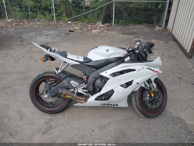Продаж на аукціоні авто 2010 Yamaha Yzfr6, vin: JYARJ16E1AA020746, номер лоту: 46071328