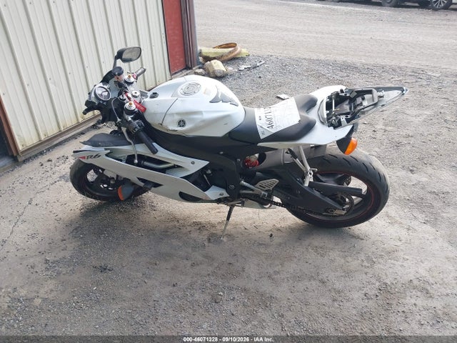 Продаж на аукціоні авто 2010 Yamaha Yzfr6, vin: JYARJ16E1AA020746, номер лоту: 46071328