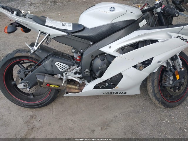 Продаж на аукціоні авто 2010 Yamaha Yzfr6, vin: JYARJ16E1AA020746, номер лоту: 46071328