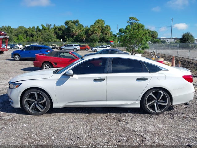 Aukcja sprzedaży 2018 Honda Accord Sport, vin: 1HGCV1F35JA211715, numer aukcji: 46071329