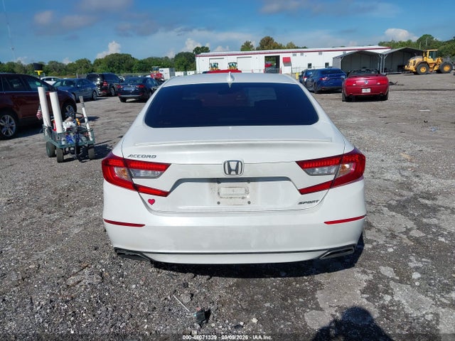 Aukcja sprzedaży 2018 Honda Accord Sport, vin: 1HGCV1F35JA211715, numer aukcji: 46071329