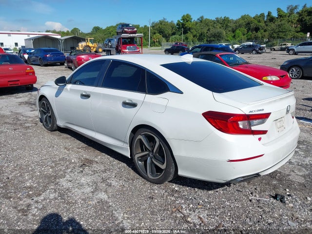 Aukcja sprzedaży 2018 Honda Accord Sport, vin: 1HGCV1F35JA211715, numer aukcji: 46071329