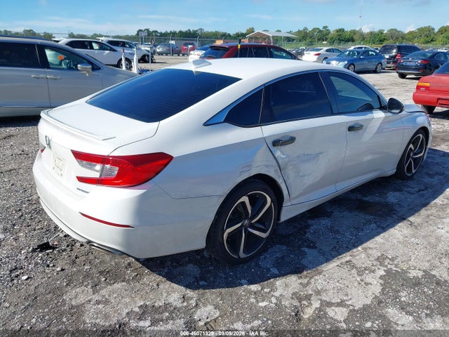 Aukcja sprzedaży 2018 Honda Accord Sport, vin: 1HGCV1F35JA211715, numer aukcji: 46071329