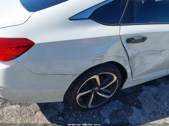 Aukcja sprzedaży 2018 Honda Accord Sport, vin: 1HGCV1F35JA211715, numer aukcji: 46071329