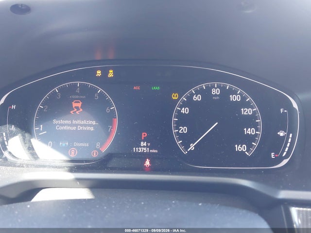 Aukcja sprzedaży 2018 Honda Accord Sport, vin: 1HGCV1F35JA211715, numer aukcji: 46071329