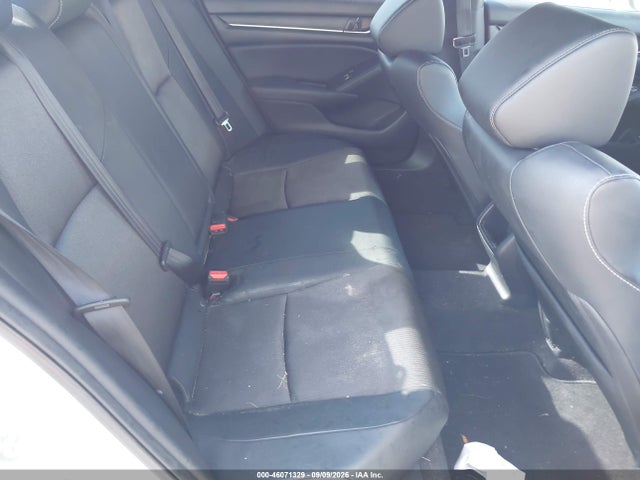 Aukcja sprzedaży 2018 Honda Accord Sport, vin: 1HGCV1F35JA211715, numer aukcji: 46071329