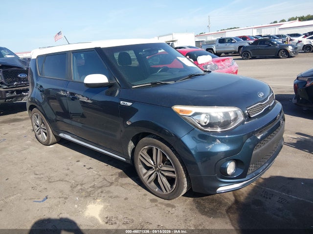 Auction sale of the 2018 Kia Soul +, vin: KNDJP3A59J7591319, lot number: 46071336