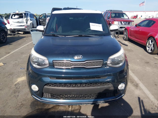 Aukcja sprzedaży 2018 Kia Soul +, vin: KNDJP3A59J7591319, numer aukcji: 46071336