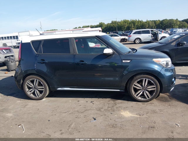Aukcja sprzedaży 2018 Kia Soul +, vin: KNDJP3A59J7591319, numer aukcji: 46071336