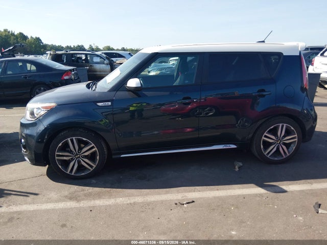 Aukcja sprzedaży 2018 Kia Soul +, vin: KNDJP3A59J7591319, numer aukcji: 46071336
