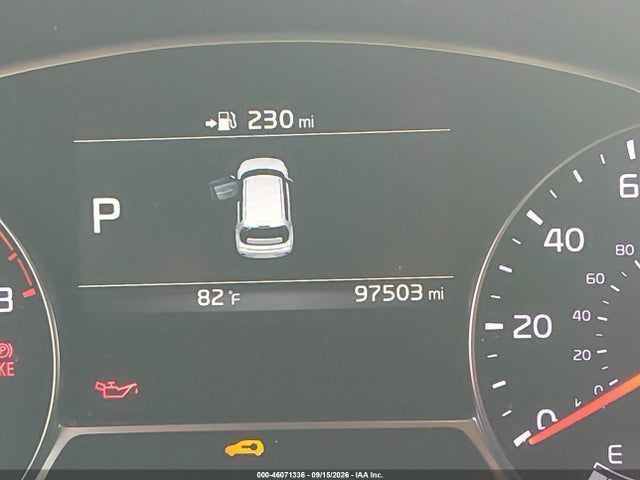 Aukcja sprzedaży 2018 Kia Soul +, vin: KNDJP3A59J7591319, numer aukcji: 46071336