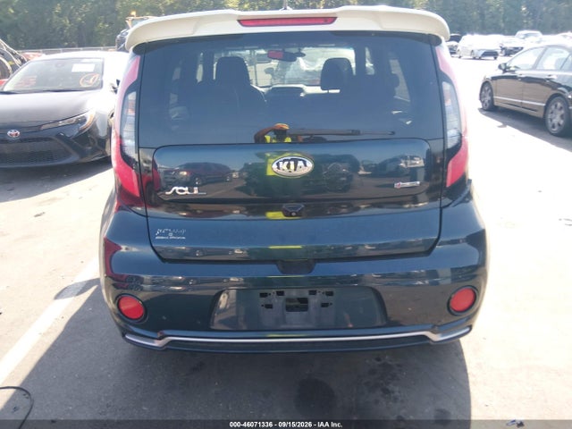 Aukcja sprzedaży 2018 Kia Soul +, vin: KNDJP3A59J7591319, numer aukcji: 46071336