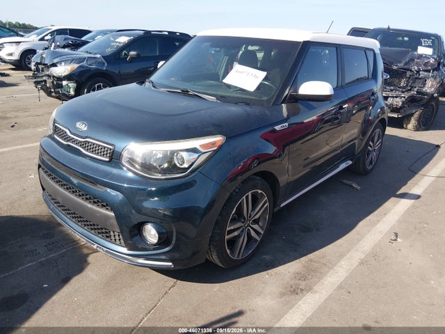 Aukcja sprzedaży 2018 Kia Soul +, vin: KNDJP3A59J7591319, numer aukcji: 46071336