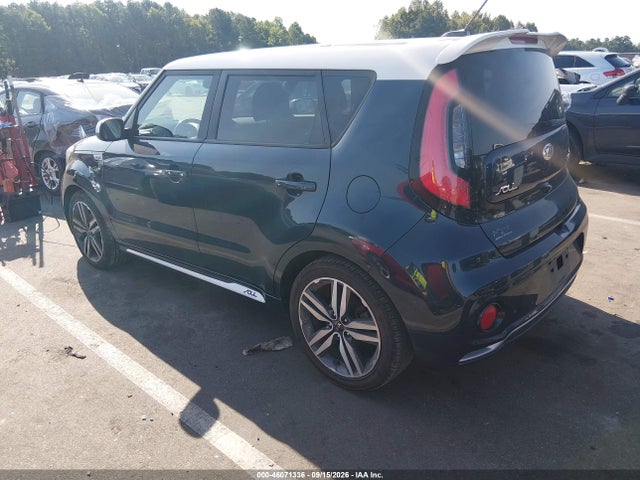 Aukcja sprzedaży 2018 Kia Soul +, vin: KNDJP3A59J7591319, numer aukcji: 46071336