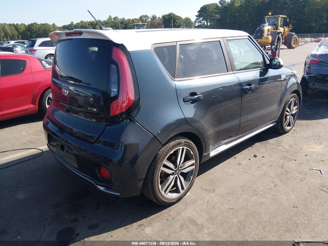 Aukcja sprzedaży 2018 Kia Soul +, vin: KNDJP3A59J7591319, numer aukcji: 46071336