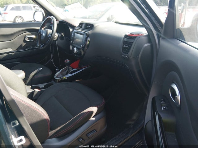 Aukcja sprzedaży 2018 Kia Soul +, vin: KNDJP3A59J7591319, numer aukcji: 46071336