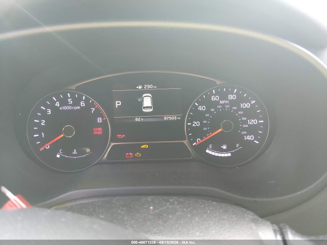 Aukcja sprzedaży 2018 Kia Soul +, vin: KNDJP3A59J7591319, numer aukcji: 46071336
