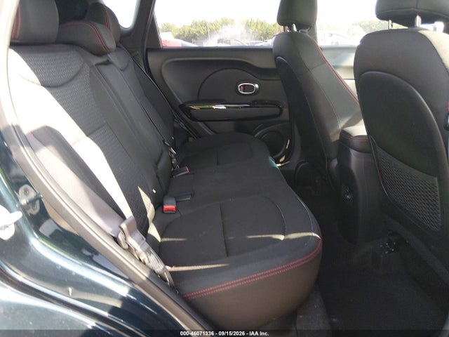 Aukcja sprzedaży 2018 Kia Soul +, vin: KNDJP3A59J7591319, numer aukcji: 46071336