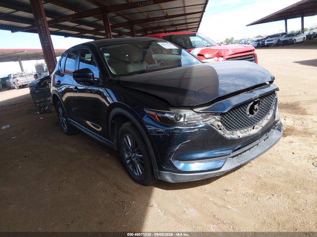 Продажа на аукционе авто 2017 Mazda Cx-5 Touring, vin: JM3KFACL1H0166629, номер лота: 46071338