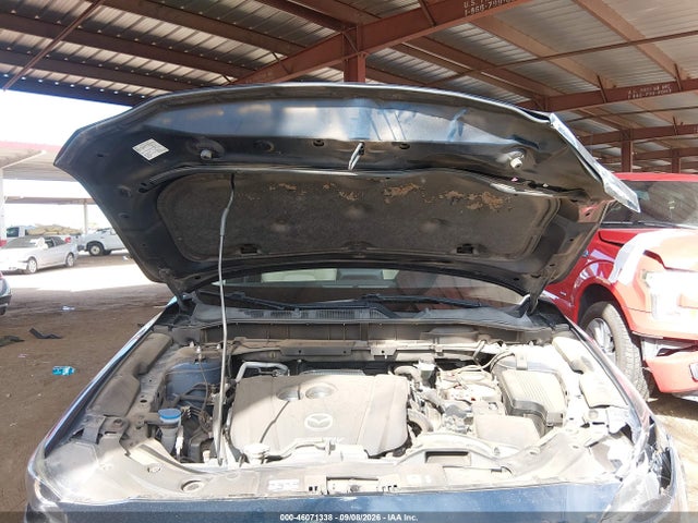 Продажа на аукционе авто 2017 Mazda Cx-5 Touring, vin: JM3KFACL1H0166629, номер лота: 46071338
