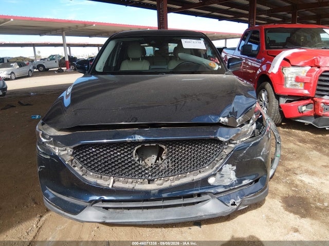 Продажа на аукционе авто 2017 Mazda Cx-5 Touring, vin: JM3KFACL1H0166629, номер лота: 46071338