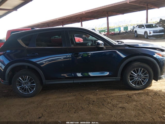 Продажа на аукционе авто 2017 Mazda Cx-5 Touring, vin: JM3KFACL1H0166629, номер лота: 46071338
