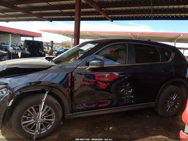 Продажа на аукционе авто 2017 Mazda Cx-5 Touring, vin: JM3KFACL1H0166629, номер лота: 46071338