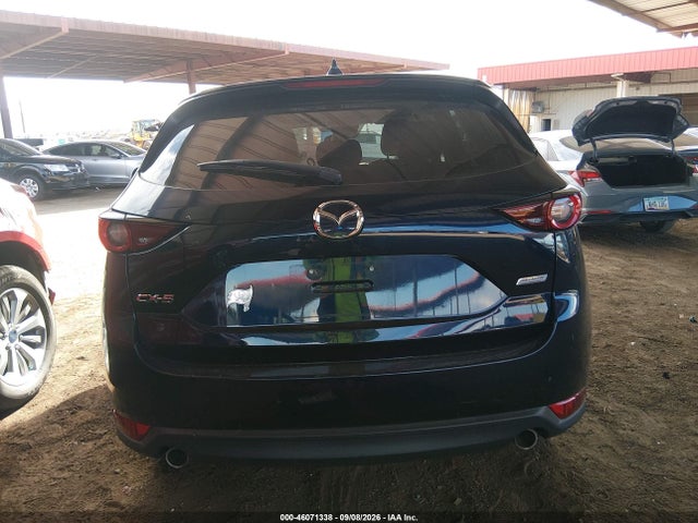 Продажа на аукционе авто 2017 Mazda Cx-5 Touring, vin: JM3KFACL1H0166629, номер лота: 46071338