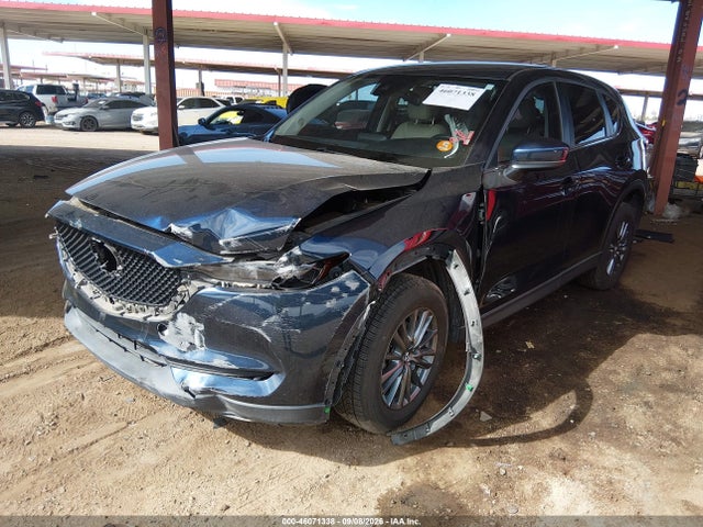 Продажа на аукционе авто 2017 Mazda Cx-5 Touring, vin: JM3KFACL1H0166629, номер лота: 46071338