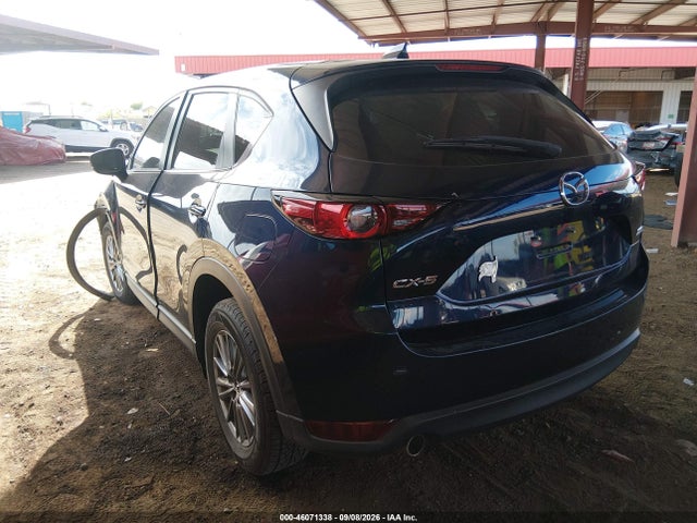 Продажа на аукционе авто 2017 Mazda Cx-5 Touring, vin: JM3KFACL1H0166629, номер лота: 46071338